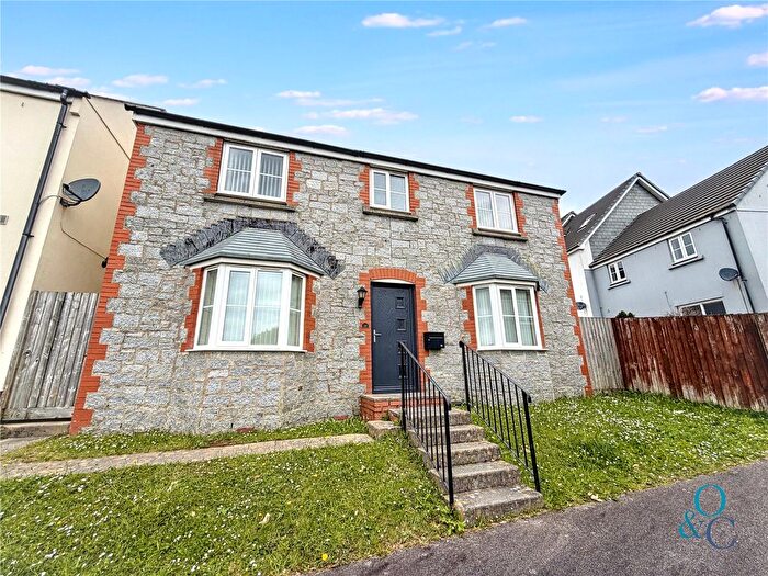 4 Bedroom Detached House For Sale In Lewis Way, Tregonissey Road, PL25