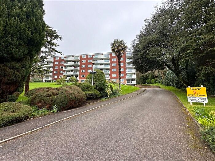 2 Bedroom Flat To Rent In Branksome Wood Road, Bournemouth, BH2
