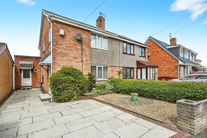 4 Bedroom Semi-Detached House For Sale In Roseland Close, Lydiate, Merseyside, L31