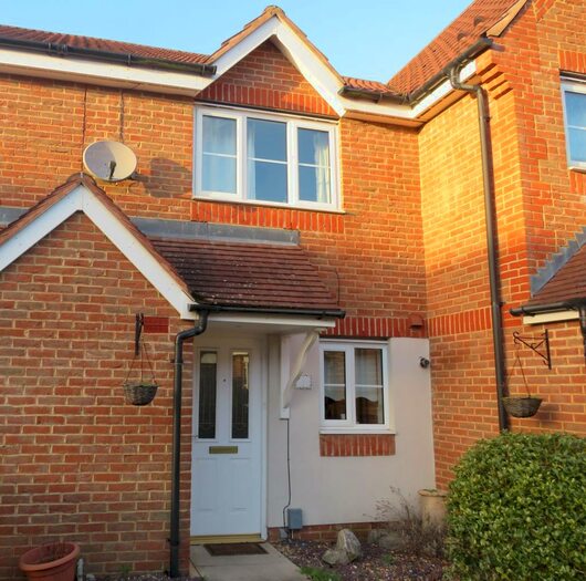 2 Bedroom Terraced House To Rent In Warneford Way, Leighton Buzzard, LU7