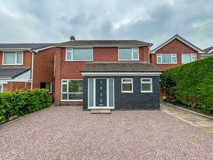 4 Bedroom Detached House To Rent In Birchwood Close, Southwell, NG25