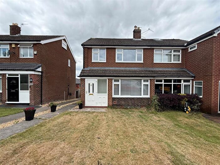 3 Bedroom Semi Detached House For Sale In Carrbrook Crescent, Carrbrook, Stalybridge, SK15