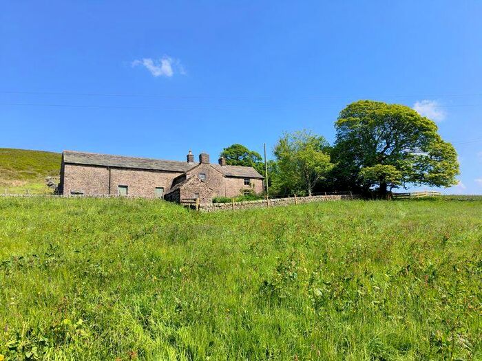 1 Bedroom Property For Sale In Knotbury End Farmhouse, Quarnford, Buxton, SK17