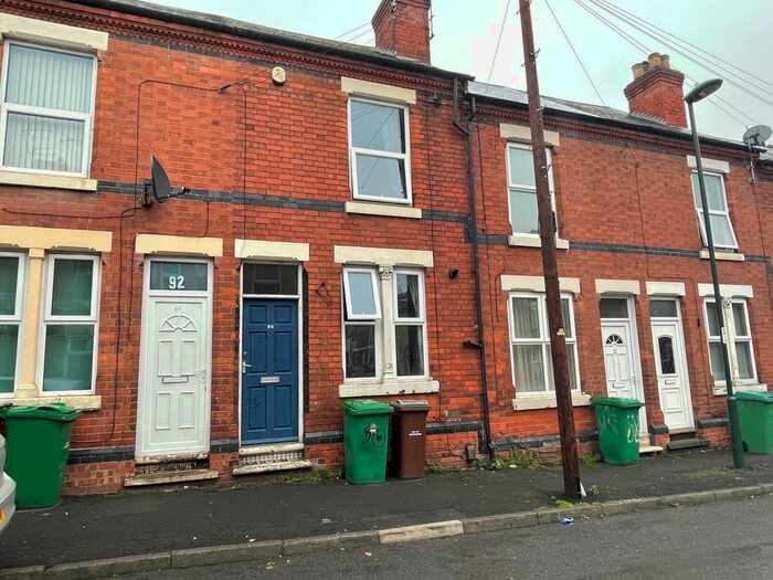 2 Bedroom Terraced House To Rent In Kentwood Road, Sneinton, Nottingham, NG2