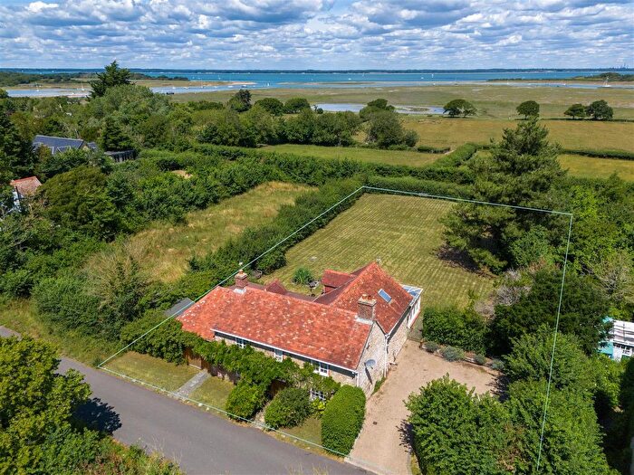 3 Bedroom Property For Sale In Newtown, Isle Of Wight, PO30