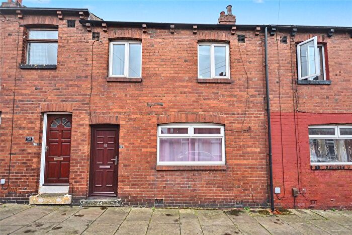 3 Bedroom Terraced House For Sale In Charlton Road, Leeds, West Yorkshire, LS9
