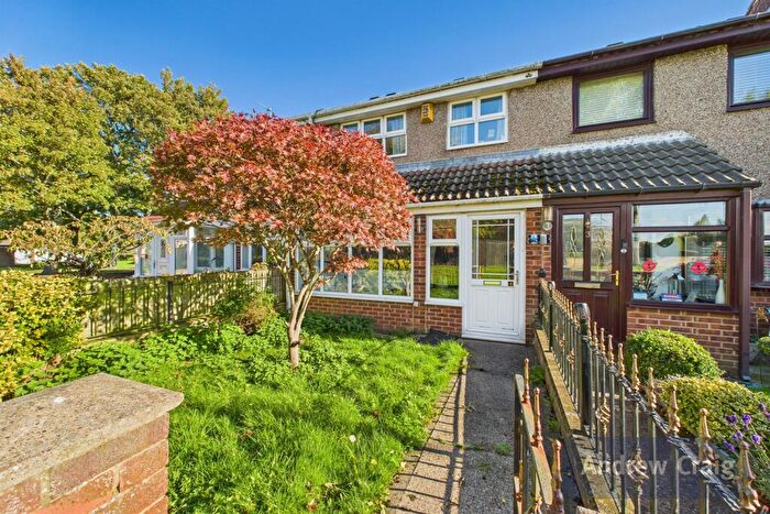 3 Bedroom Terraced House For Sale In The Glade, Fellgate, NE32