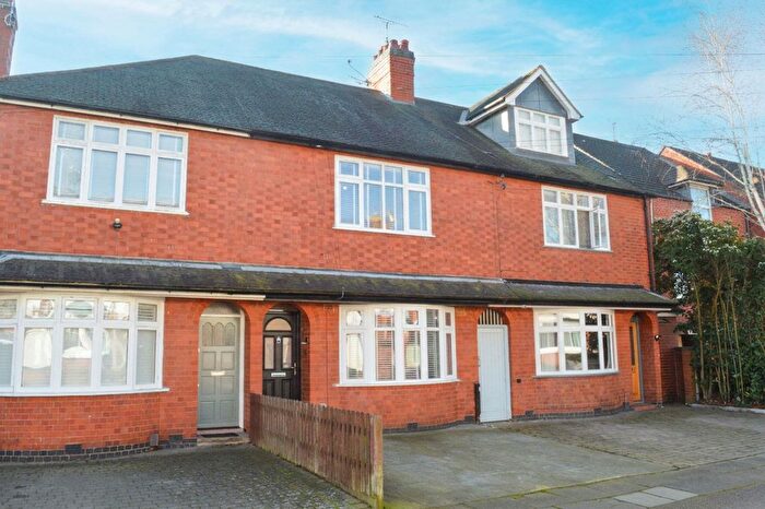 3 Bedroom Terraced House For Sale In South Knighton Road, South Knighton, Leicester, LE2