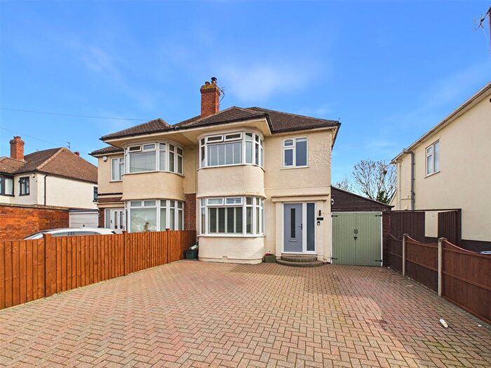 3 Bedroom Semi Detached House For Sale In Colin Road, Barnwood, Gloucester, Gloucestershire, GL4