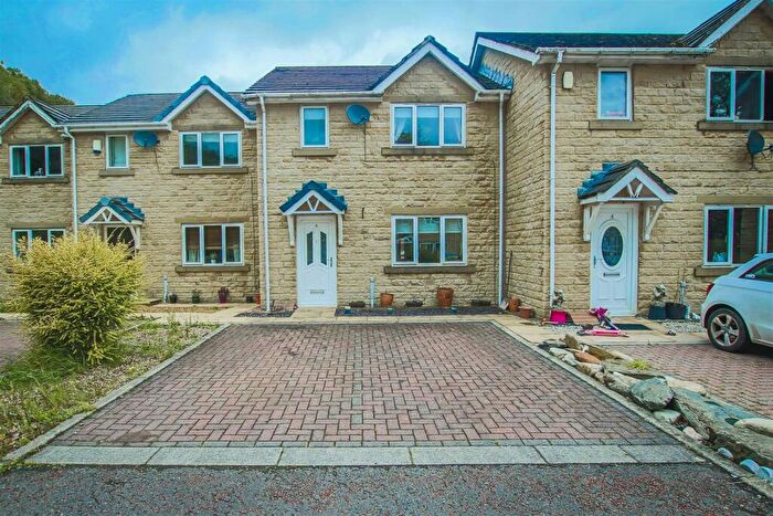 2 Bedroom Semi-Detached House To Rent In Riverside Mews, Whitewell Bottom, BB4