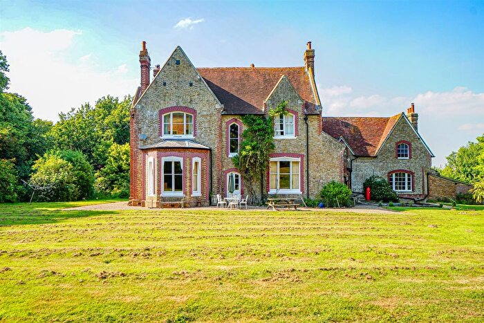 4 Bedroom Semi-Detached House For Sale In Church Lane, Guestling, Hastings, TN35