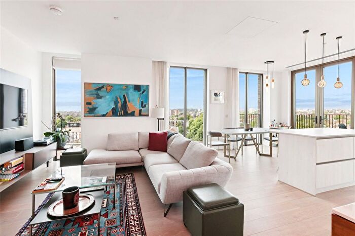 2 Bedroom Flat To Rent In Woodfield Road, London, W9