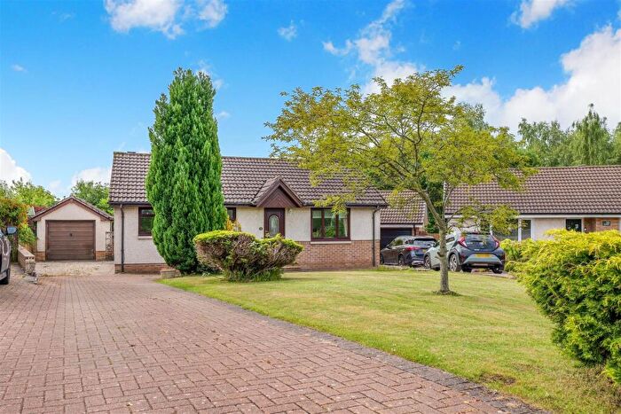 2 Bedroom Detached Bungalow For Sale In Grenadier Gardens, Motherwell, ML1