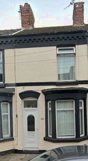 2 Bedroom House To Rent In Morden Street, Liverpool, L6