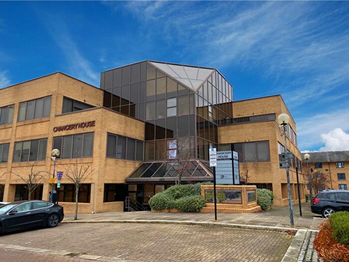1 Bedroom Flat To Rent In Silbury Boulevard, Chancery House, MK9