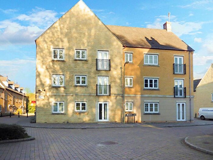 2 Bedroom Apartment To Rent In Mead Lane, Witney, Oxfordshire, OX28