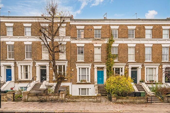 1 Bedroom Flat For Sale In Gaisford Street, Kentish Town, NW5