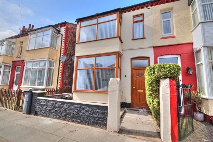 3 Bedroom Semi Detached House For Sale In Rosedale Avenue, Liverpool, L23
