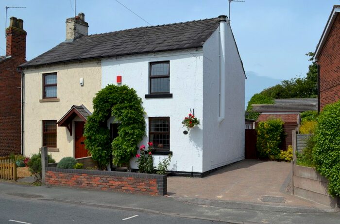 2 Bedroom Semi-Detached House To Rent In Crewe Road, Wheelock, Sandbach, CW11