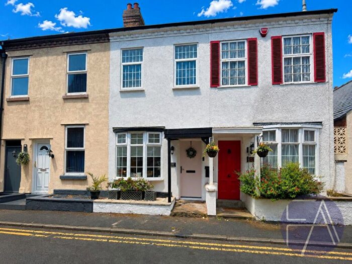 2 Bedroom Terraced House To Rent In Nelson Street, Southport, PR8