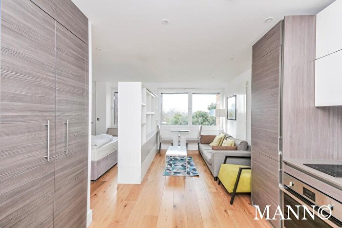 Apartment To Rent In Riverdale House, Lewisham, SE13