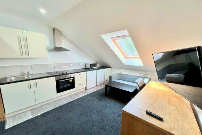 Studio To Rent In Wellington Street, Leicester, LE1