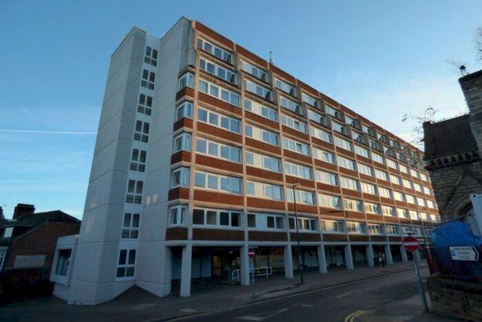 2 Bedroom Flat To Rent In Gower Street, Derby, DE1