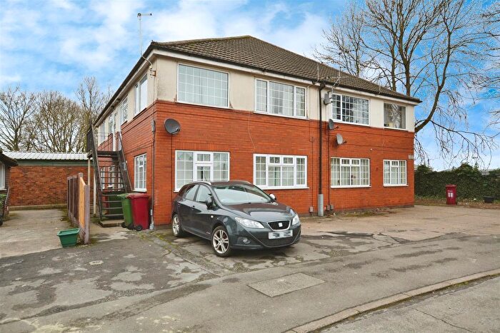 1 Bedroom Flat To Rent In Gladstone Drive, Scunthorpe, DN16