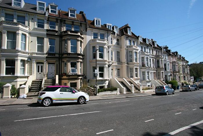 1 Bedroom Flat To Rent In Cornwallis Terrace, Hastings, TN34