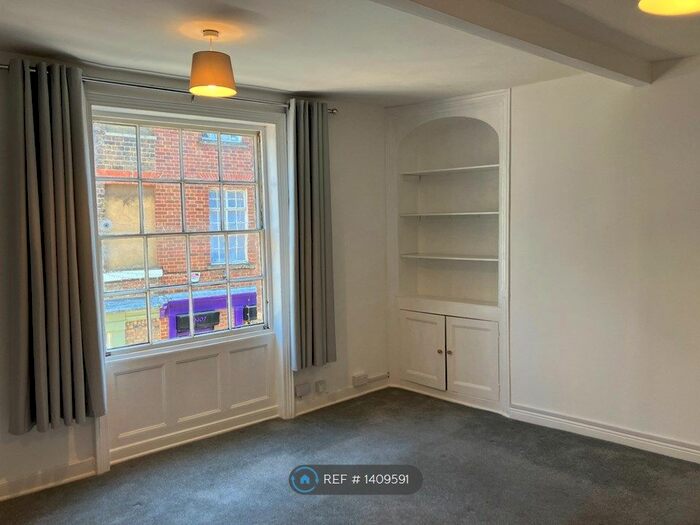 Studio To Rent In Market Street, Wisbech, PE13