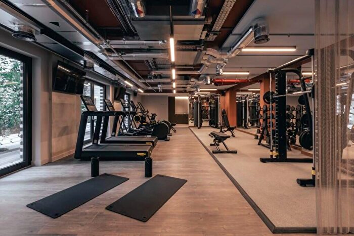 Studio To Rent In Equipment Works, Vanguard Way, London, E17