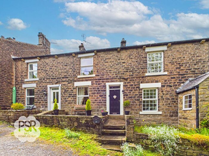 3 Bedroom Terraced House For Sale In Ellers Bank, Hayfield, SK22
