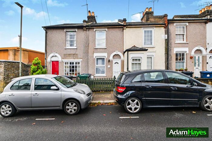 2 Bedroom Terraced House For Sale In Edward Road, Barnet, EN4