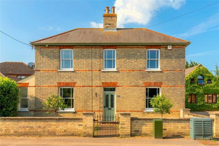 4 Bedroom Detached House For Sale In High Street, Rampton, Cambridge, Cambridgeshire, CB24