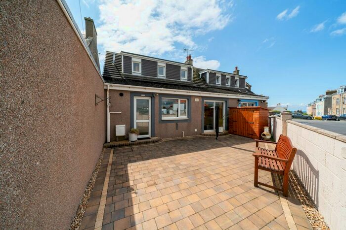 3 Bedroom Semi-Detached House For Sale In Miller Terrace, St Monans, KY10