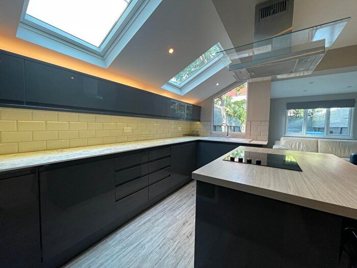 6 Bedroom Terraced House To Rent In Portland Road, Hove, BN3