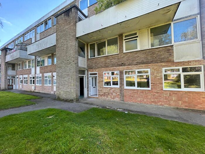 2 Bedroom Flat To Rent In Sycamore Avenue, Chandler's Ford, Eastleigh, Hampshire, SO53