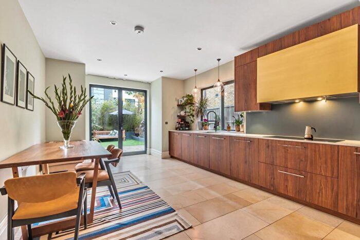 3 Bedroom Terraced House For Sale In Calais Street, Camberwell, London, SE5
