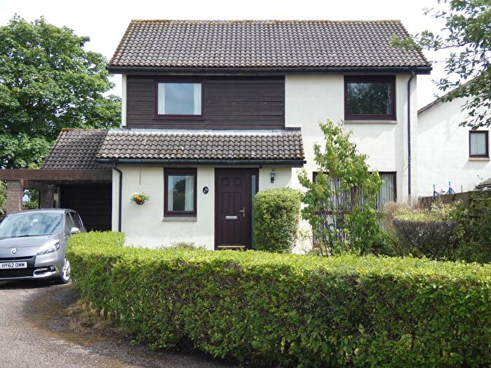 4 Bedroom Detached House For Sale In Henderson Park, Peterhead, AB42