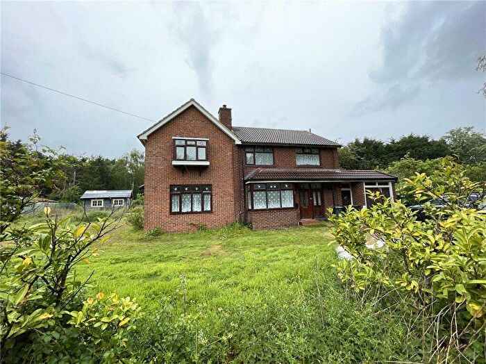 5 Bedroom Detached House For Sale In Two Hoots, Woburn Road, Marston Moretaine, MK43