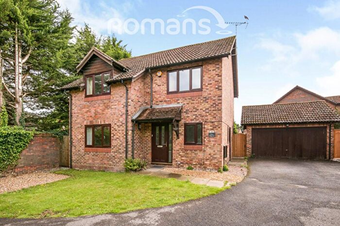 4 Bedroom Detached House To Rent In Elm Lane, Lower Earley, Reading, RG6