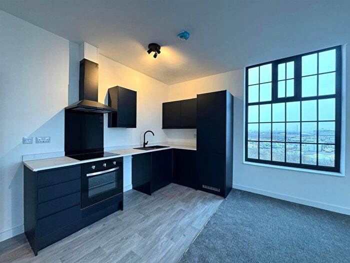 2 Bedroom Flat To Rent In Osmaston Road, Derby, DE23