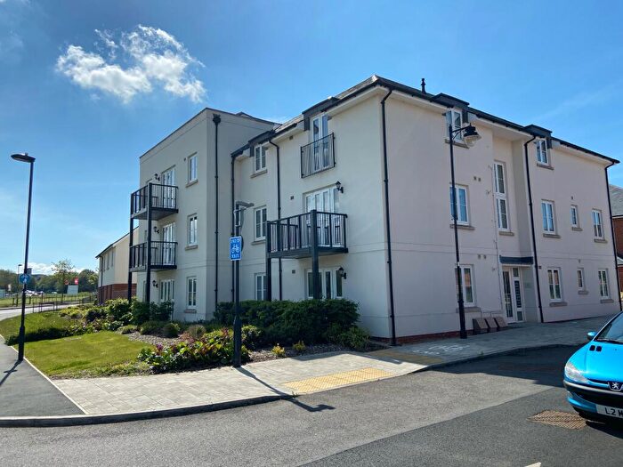 1 Bedroom Flat To Rent In Berewood, Waterlooville, PO7