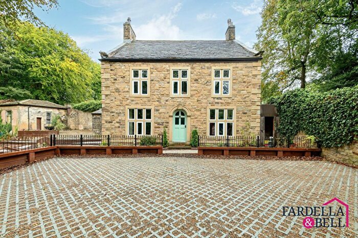 4 Bedroom Detached House For Sale In Edge End Lane, Nelson, BB9