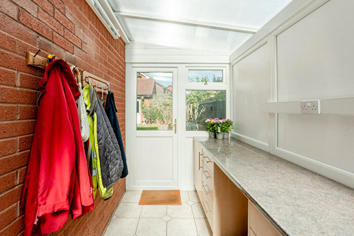 4 Bedroom Detached House For Sale In The Crunnis, Bradley Stoke, Bristol, Gloucestershire, BS32