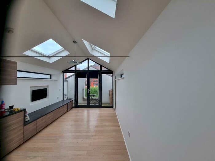 2 Bedroom Barn Conversion To Rent In Ashfield Road, Liverpool, L17