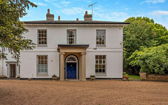 2 Bedroom Semi-Detached House To Rent In High Street, Harlton, Cambridge, Cambridgeshire, CB23