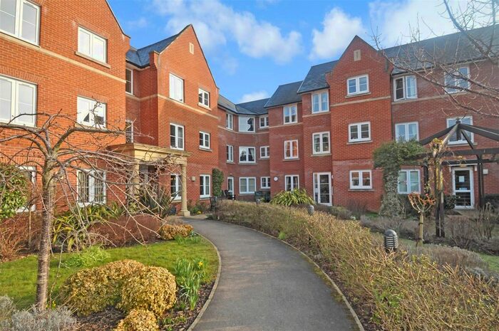 1 Bedroom Flat For Sale In Foxhall Court, School Lane, Banbury, OX16