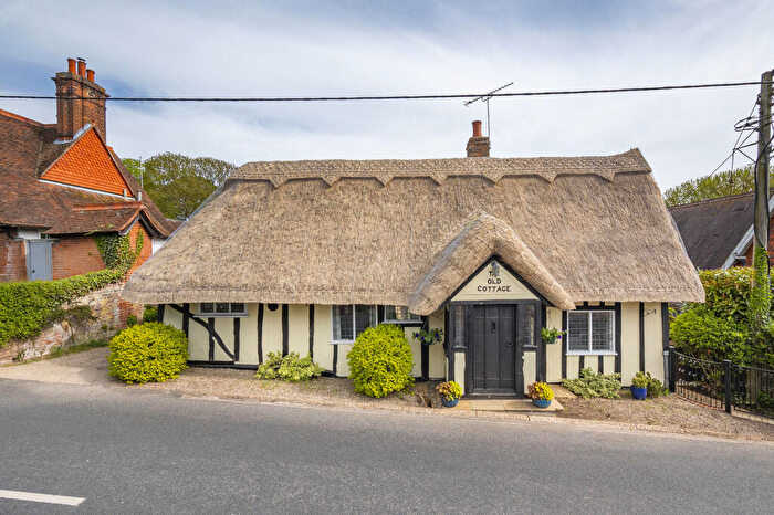 2 Bedroom Cottage For Sale In Higham, Colchester, Essex, CO7