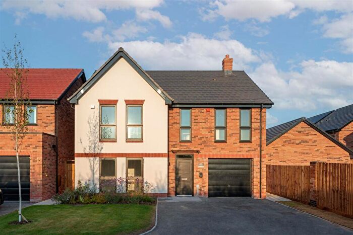 5 Bedroom Detached House For Sale In No. Bradbourne, Sherbourne, Radcliffe On Trent, Nottingham, NG12